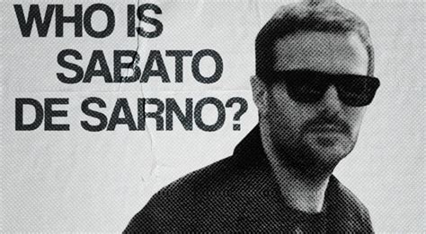 who is sabato de sarno